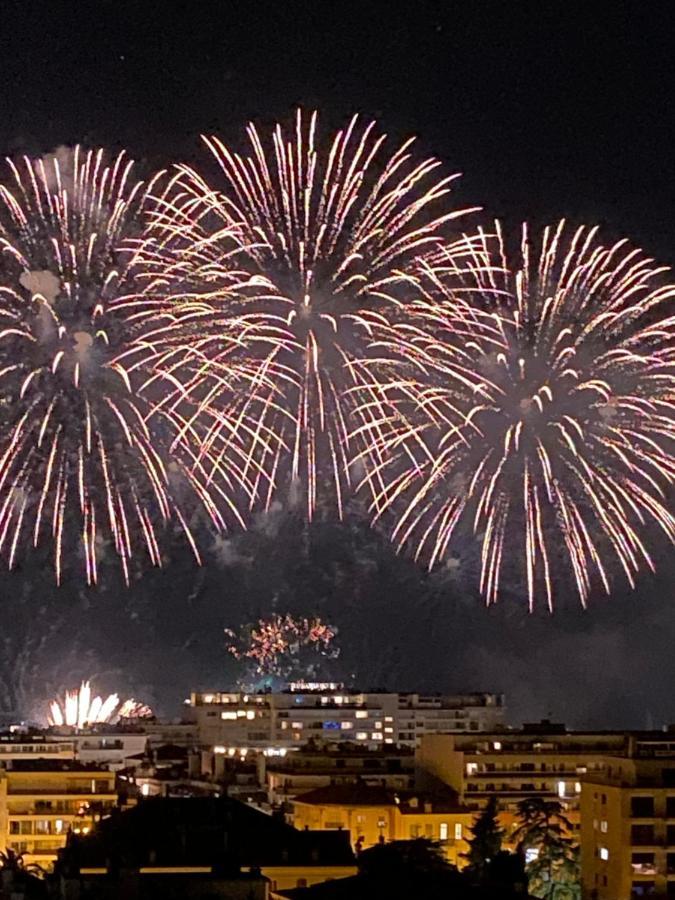 Le Somptueux Le Gallia Cannes Exterior foto